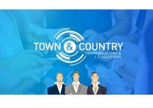 Town & Country Logo